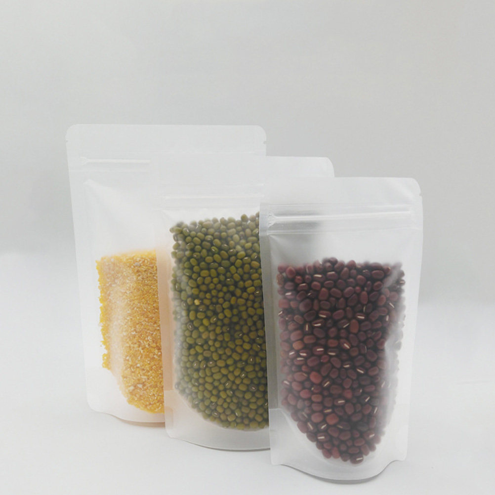100 قطعة من أكياس التخزين البل - مراجعة Food Storage Plastic Bag وسعره