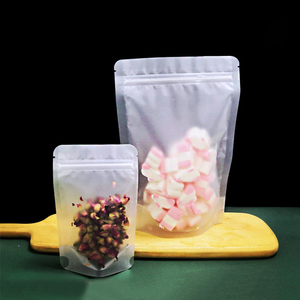 100 قطعة من أكياس التخزين البل - مراجعة Food Storage Plastic Bag وسعره