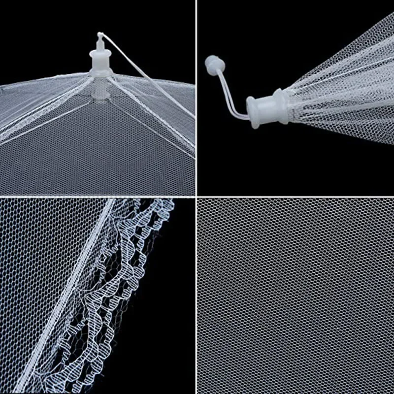طوي الغذاء غطاء شبكي يطير مكاف - مراجعة Food Storage Net وسعره
